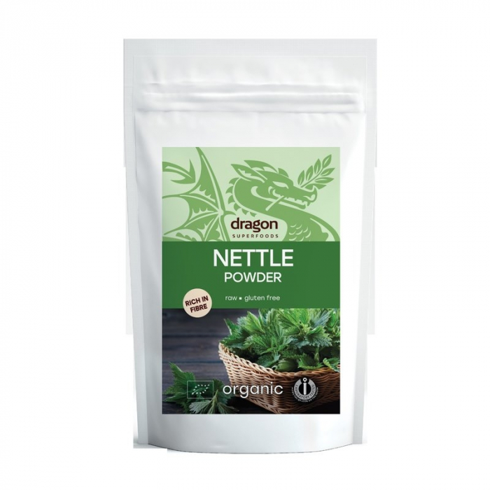 URZICA PULBERE BIO 150G Dragon Superfoods [1]