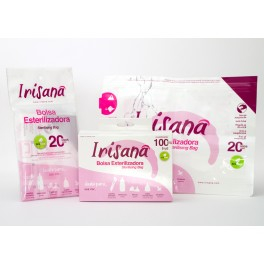 Punga sterilizatoare pentru cupa menstruala 20 utilizari Iriscup [2]