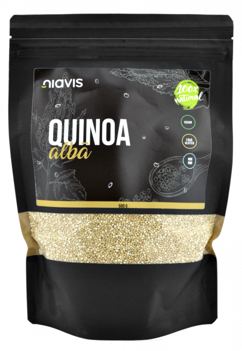 Quinoa Alba 500g Niavis [1]