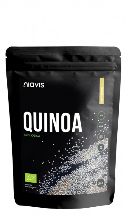 Quinoa Ecologica/BIO 250g Niavis [2]