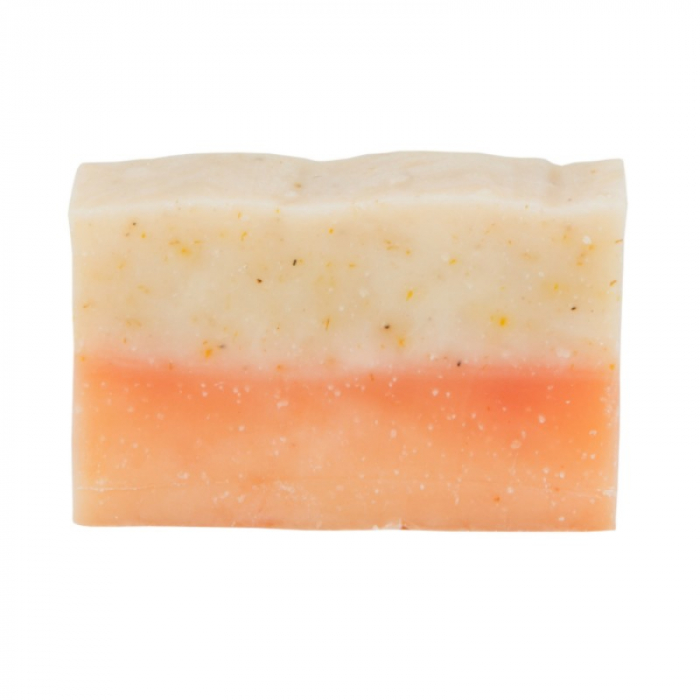 SAPUN NATURAL LAPTISOR DE MATCA SI MUSETEL 90G Savonia [3]