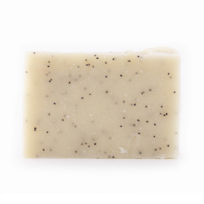 SAPUN NATURAL MAC SI ULEI DE OREZ 90G Savonia [3]