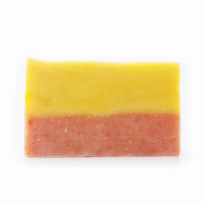 SAPUN NATURAL ROINITA SI MENTA CREATA 90G Savonia [3]