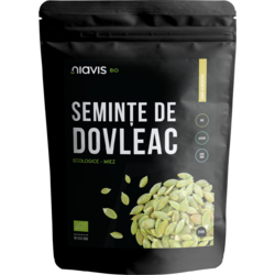 Seminte de Dovleac Ecologice/BIO 250g Niavis [1]