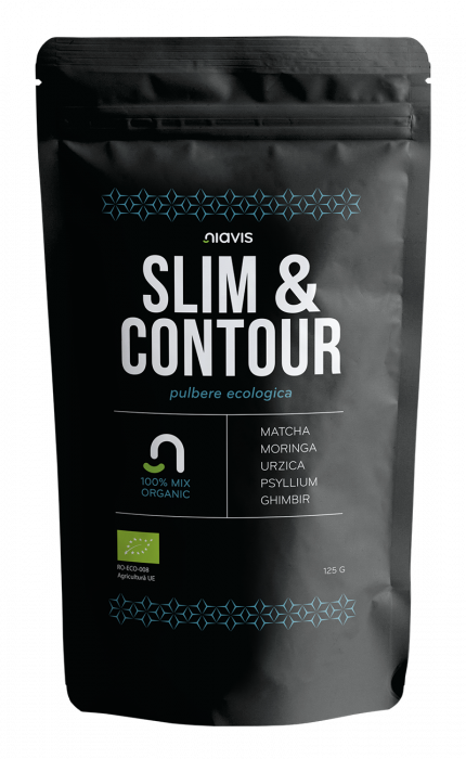 Slim & Contour - Mix Ecologic 125g Niavis [1]