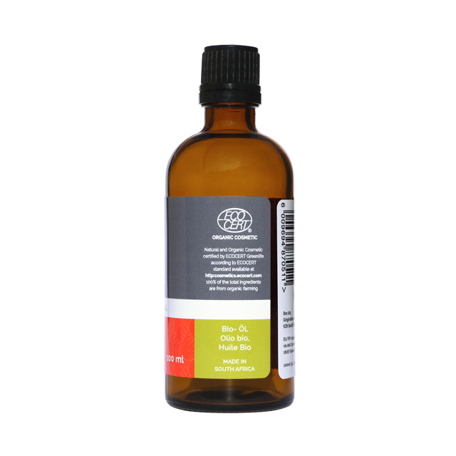 Ulei Baza Avocado 100% Organic 100ml SOiL [3]