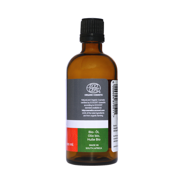 Ulei Baza Canepa - Hemp Seed 100% Organic 100ml SOiL [3]