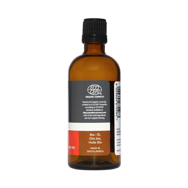 Ulei Baza Nuci de macadamia - Macadamia Nut 100% Organic 100ml SOiL [2]