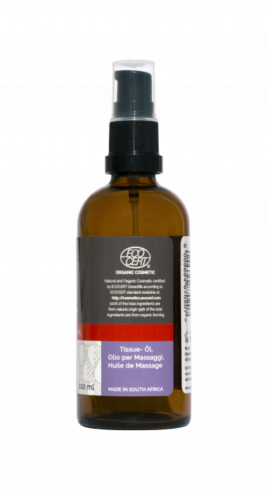 Ulei Blend Masaj Baby 100% Organic 100ml SOiL [3]