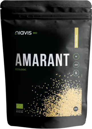 Alimentare - Amarant Ecologic/Bio 500g Niavis