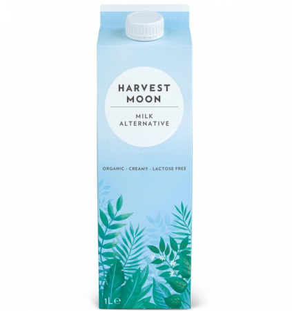Alimentare - Bautura vegetala din cocos, orez si caju - 1L Harvest Moon