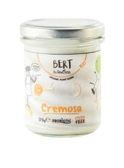 Alimentare - Cremosa alternativa vegetala la smantana din caju eco 170g Bert