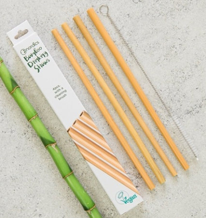 Diverse - PAI DIN BAMBUS (SET 4 BUC) NORDICS