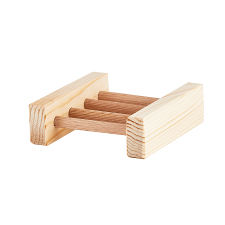 Diverse - Savoniera din lemn Techir