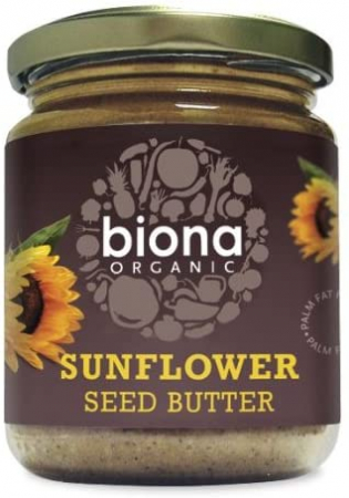 Alimentare - UNT DIN SEMINTE DE FLOAREA SOARELUI BIO 170G Biona