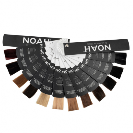 Vopsea de par naturala fara amoniac Saten deschis 5.0 Noah [3]