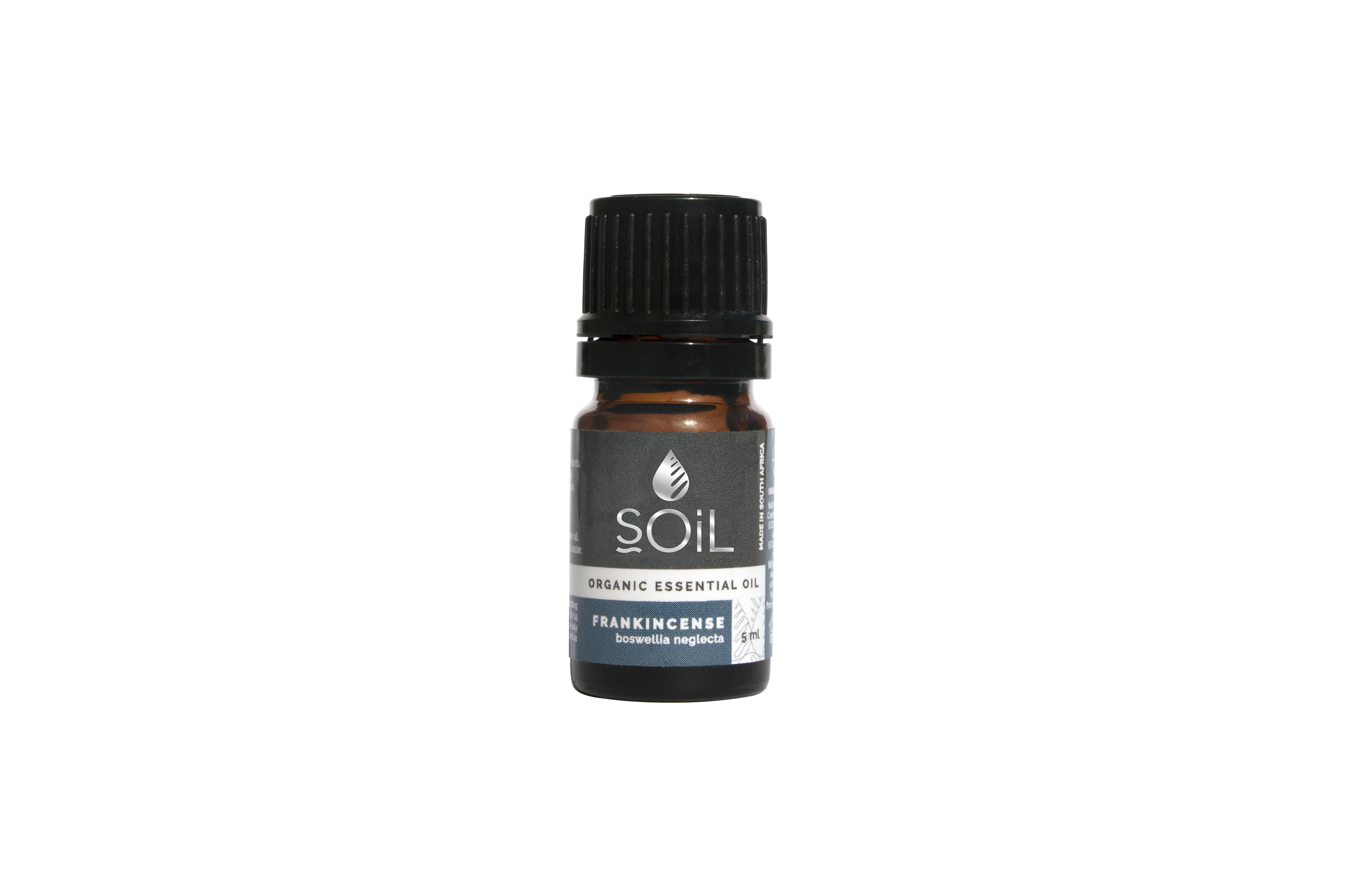 Ulei Esential Tamaie - Frankincense 100% Organic  5ml SOiL [1]