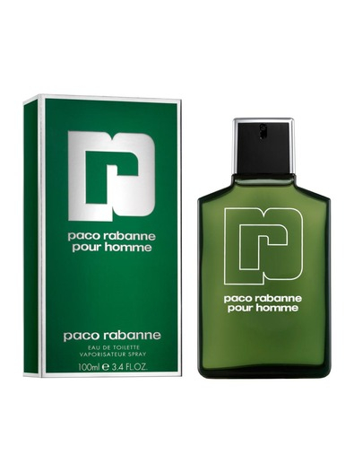 RABANNE POUR HOMME EDT 100ML [1]