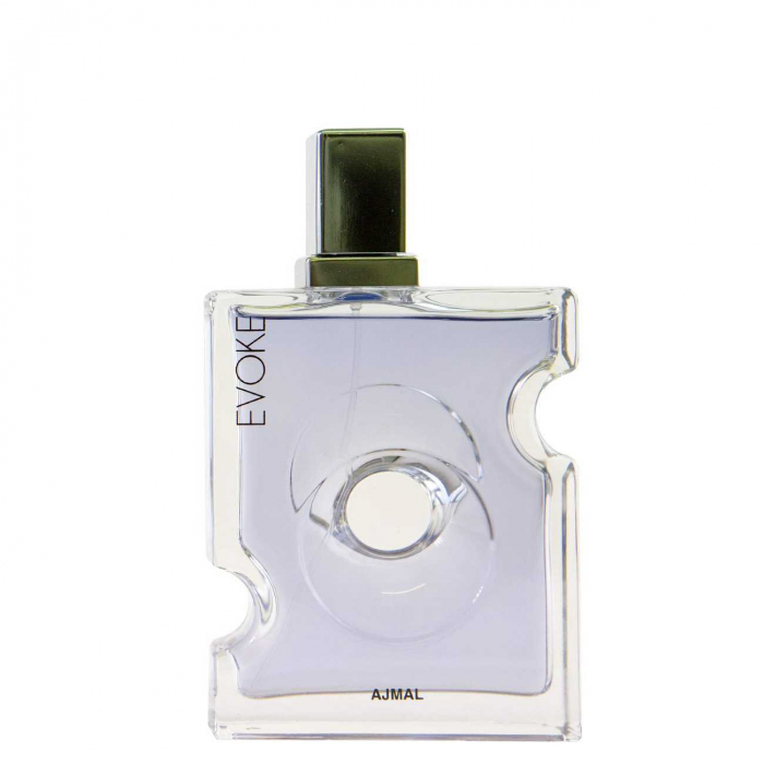 AJMAL EVOKE SILVER HIM 90 ML [2]