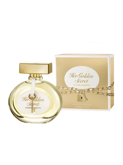 ANTONIO BANDERAS GOLDEN SECRET HER EDT 80ML [2]
