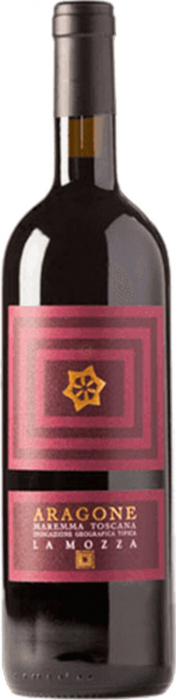 Aragone 2011 DOC Maremma Toscana Magnum 1,5L  14% [1]