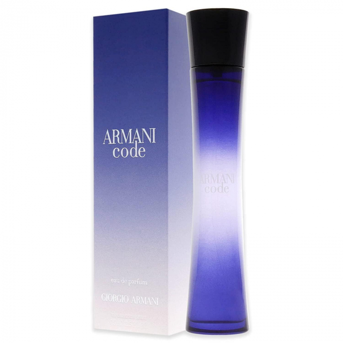 ARMANI CODE DONNA EDPS 75ML [1]