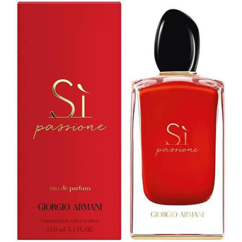 ARMANI SÌ PASSIONE EDP 150ML [1]