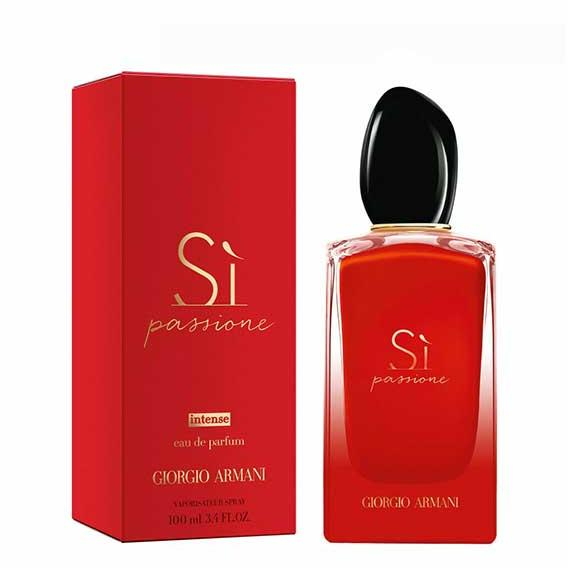 ARMANI SI PASSIONE EDP INTENSE 100ML [1]