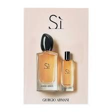 ARMANI SI SET 100ML+15ML [1]