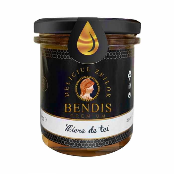 BENDIS MIERE DE TEI 240GR [2]