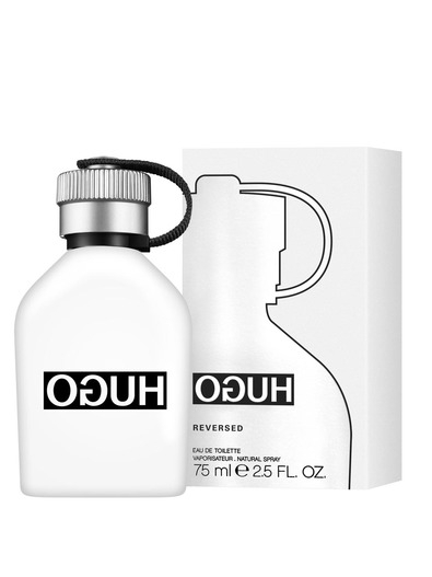 BOSS HUGO REVERSED EDT 75ML [2]