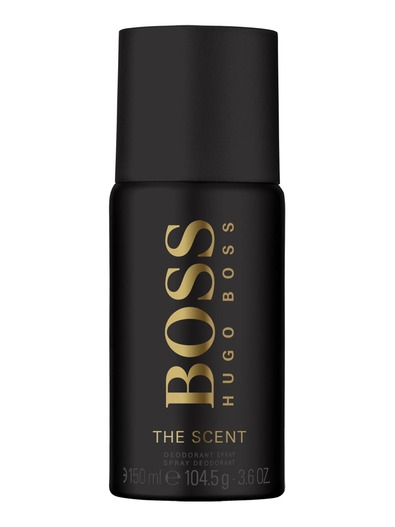 BOSS THE SCENT FOR HIM DEODORANT SPRAY 150ML [2]
