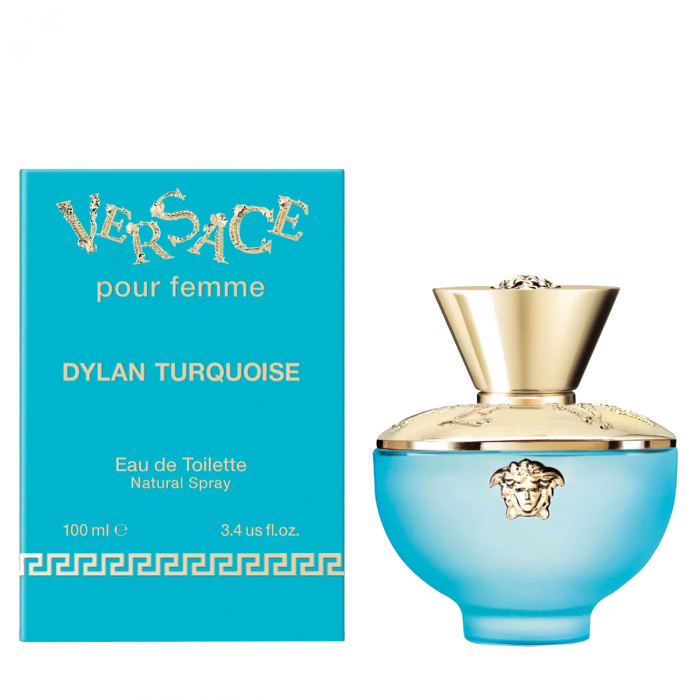 VERSACE DYLAN TURQUOISE EDT 100ML [1]