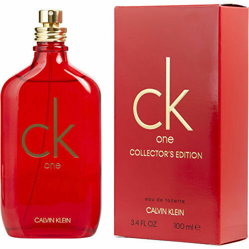 CALVIN KLEINCK ONE EDT COLLECTOR'S EDITION 100ML [2]