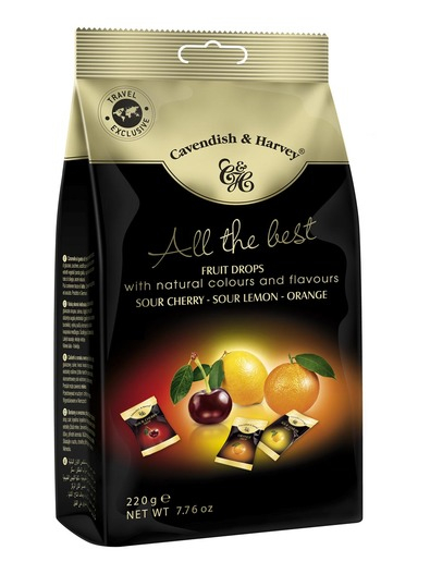 CAVENDISH & HARVEY FRUIT POUCH 220G [2]