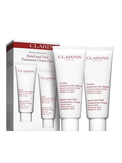 CLARINS CREAM JEUNESSE DES MAINS 2X100ML [2]