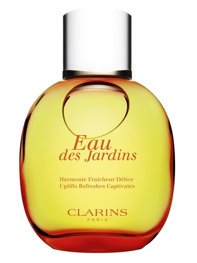 CLARINS TREATMENT WATERS EAU DES JARDINS SPRAY 100ML [2]