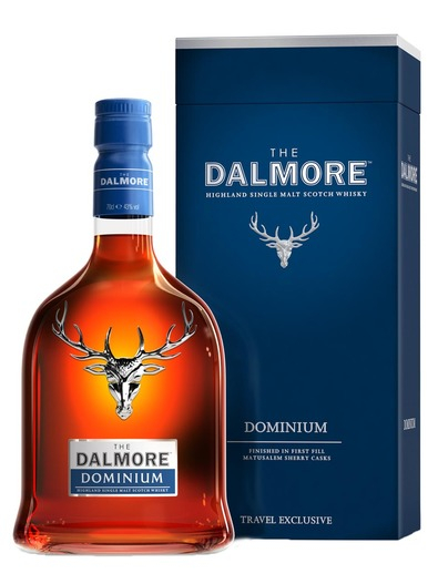 Dalmore Dominium Highland Single Malt Scotch Whisky 40% 0.7L [2]