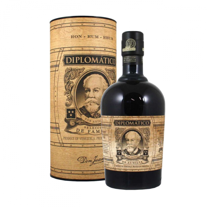 DIPLOMATICO SELECCTION DE FAMILIA [1]