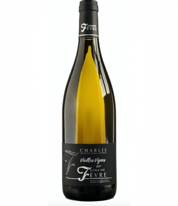 DOMAINE FEVRE CHABLIS VIEILLES VIGNES 2020 0.75L 12.5% [1]