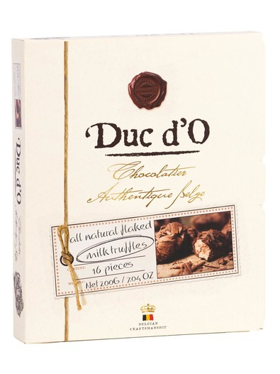 DUC D´O TRUFFLES WITH MILK 200G [2]