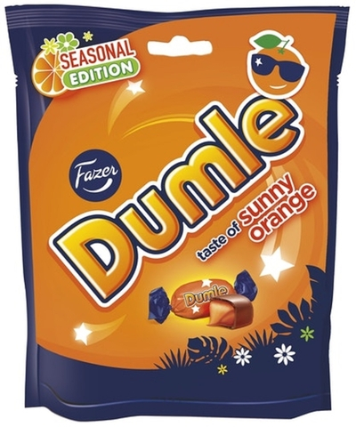 DUMLE ORANGE EDITION 0.22KG [2]