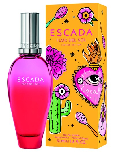 ESCADA  FLOR DEL SOL EAU DE TOILETTE 50ML [2]
