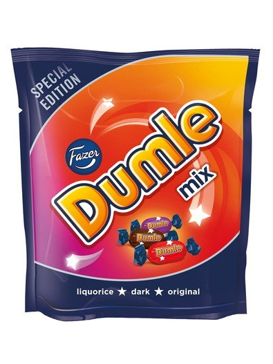 FAZER DUMLE MIX3 POUCH 350G [2]