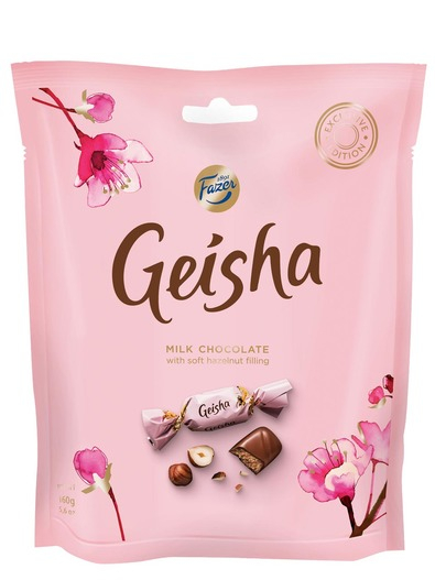FAZER GEISHA CHOCOLATES 160G [2]