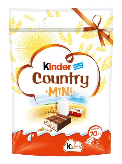 FERRERO KINDER MINI COUNTRY 420G [2]