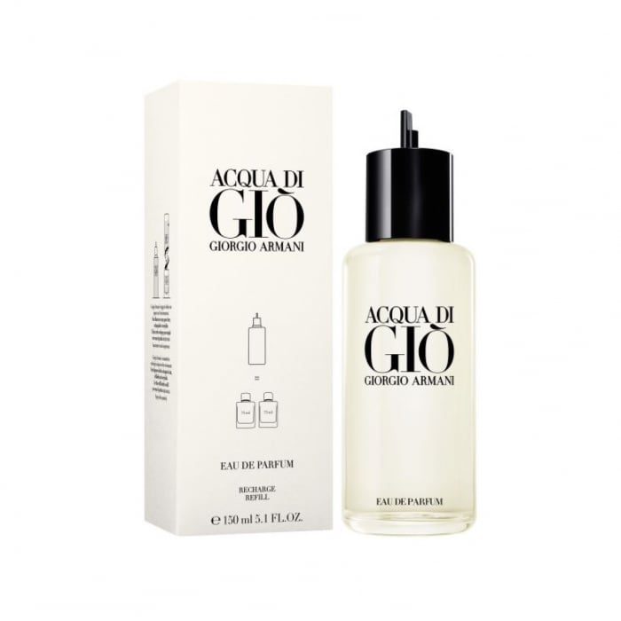 GIORGIO ARMANI ACQUA DI GIÒ POUR HOMME EDP REFILL 150 ML [1]