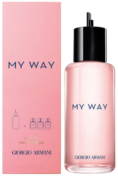 GIORGIO ARMANI MY WAY INTENSE EDP REFILL 150 ML [1]