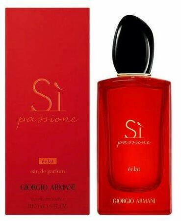 GIORGIO ARMANI SI PASSIONE ECLAT EDP 100 ML [1]