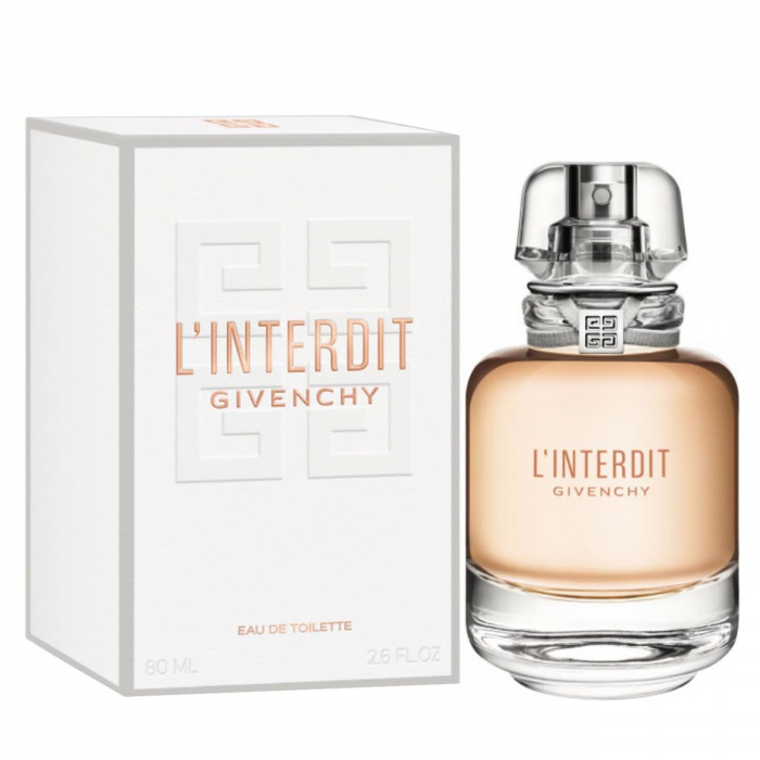 GIVENCHY L'INTERDIT EDT 80 ML [2]